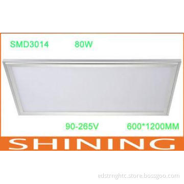 6800Lm 4000K Meeting Room Lighting 80W 728pcs Epistar LED L